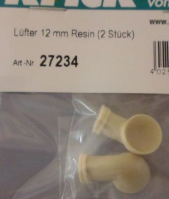 Lüfter 12 mm (2 Stück)