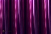 m ORACOVER-Bügelfolie, violett-transparent