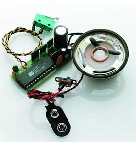 Soundmodul Horn General Lee   - lieferbar /1.9.2024 -