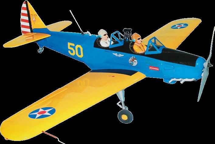 Fairchild PT-19 Giant (Spannw. 202 cm)