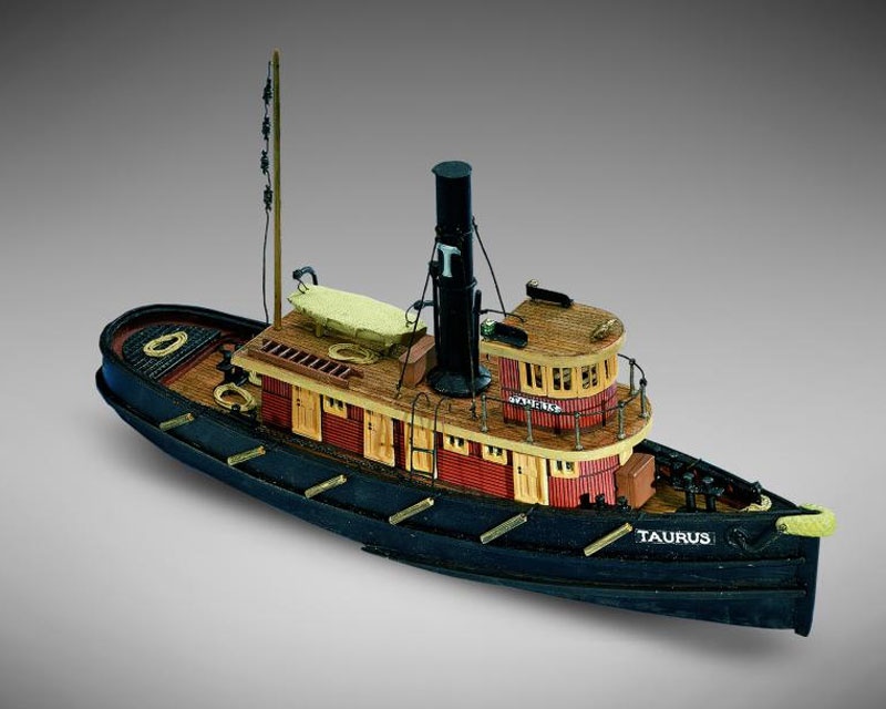 Taurus Bausatz 1:87 Mini Mamoli, Länge 23,30 cm