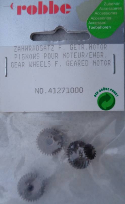 Zahnradsatz F. Getr.Motor