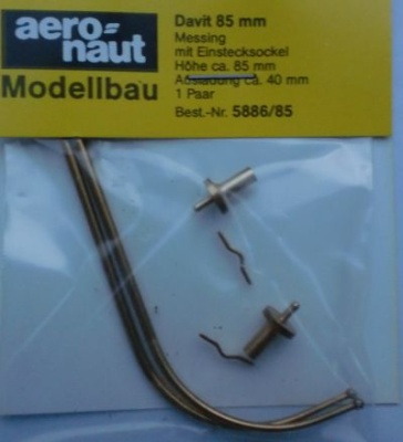 DAVIT Ms 85mm