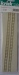 Steigleiter aus messing , Breite 9mm, Länge x 250mm,2 Stck.,