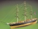 Cutty Sark kpl. Baukasten (115 cm)