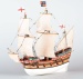 Golden Hind 16 Jh. Baukasten, Länge 50 cm