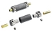 Elastik Schiffs-Kupplung 3,2/4 auf 4 mm