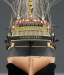 Vanguard H.M.S. Victory Model  -Rumpflänge 117 cm -