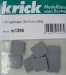 Lüftungsklappe 15x15 mm (VE8)