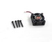 Lüfter für Fahrtregler 5 V, 25 x 25 mm