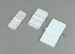 starke Nylonscharniere 19 mm breit, 25 mm lang, 15 Stück