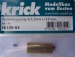 Wellenkupplung 4/3,2mm