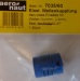 Elast. Wellenkupplung, Ø 15 mm, Länge 20 mm, 1 Stück