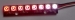 Magic-Led 8-LED RGB Balken