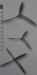 3-Blatt 1-tlg.   15,75 x 13