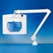 Standlupe XL m. Beleuchtung Linse 190x160 mm 28 W LC8079