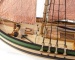 Saucy Jack - Well Smack Bausatz 1:64 mit Segelsatz