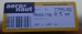 Messing-Blech 200x200x0.5 mm, halbhart, blank