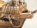 Mary Rose Baukasten,  Länge 73,50 cm