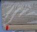 Andrea Gail 1:60  (Länge 36 cm) Baukasten - Standmodell -