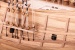 Santa Maria 1:72 Baukasten, Länge 47 cm