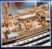 Amerigo Vespucci 1:84 Baukasten (125 cm)