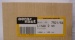 Linde-Furnier 1000x100x2,0 mm, 8 Stück - Sonderangebot -
