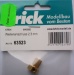 Wellenanschluß 2,3 mm
