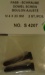 Pass-Schraube M4X23         2