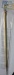 Schiffswelle mit Stevenrohr M 5/6 x 450 mm, Gewinde M 5