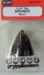 2-Blatt Nylon-Spinner 1-3/4