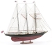 Sir Winston Churchill 1:75 Baukasten, Länge 63,50 cm