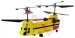 Hauptrotorwellen-Set Bravo SX,  1 x vorrätig /1.11.23