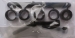 Spinner f. Dreiblattpropeller, schwarz, Ø 76 mm