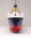 Titanic Rumpfbaukasten Kit 1