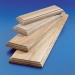 Grundplatte 400x120x20 mm (als Schffsständer)