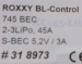 ROXXY BL Control 745 BEC