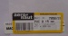 PVC klar-transparent, 477x328mm, Stärke 0,15 mm, vorr.1.5.25