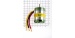 ROXXY BL Outrunner 4260/05