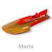 Manta Sportboot (Länge 79 cm)