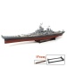 USS Missouri Standmodellbausatz 1 : 200, - Länge 135,50 cm -