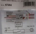 Quadro Switch Memory 4 K. Schaltmodul