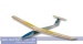 AERO-SPATZ Balsa-Gl. (Spannw. 49,50 cm)