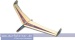 QUAX Balsa-Wurfgleiter, Spannw. 53 cm
