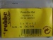 Passcheibe 5 x 0,2 mm