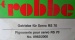 Getriebe für Servo RS 70