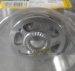Spinner Alu/Kunststoff  Ø 38 mm, 15 g, chrom