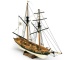 Black Prince Bausatz 1:57 Mamoli,  Länge 52 cm