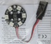 Power-LED Kreis RGB 12V