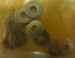 U-Scheibe 5,3/15X1,2 10Stk